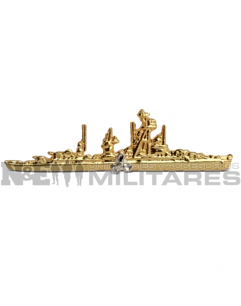 Distintivo Ingeniero Naval