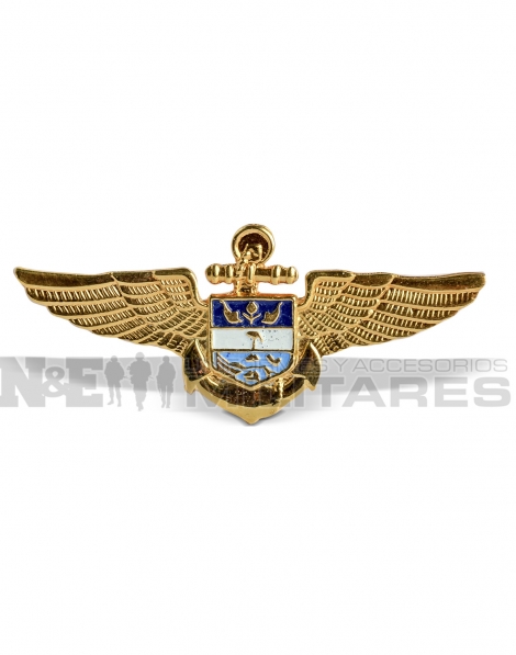 Distintivo Aviación Naval
