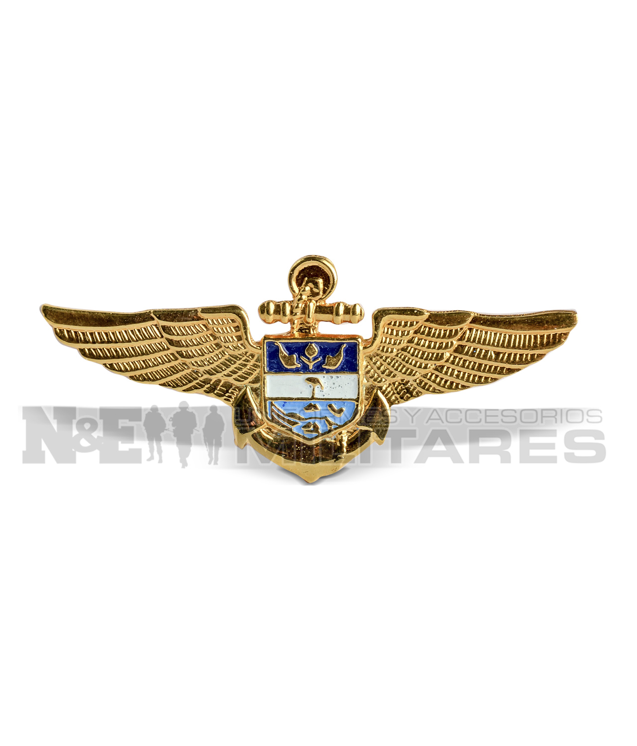 Distintivo Aviación Naval