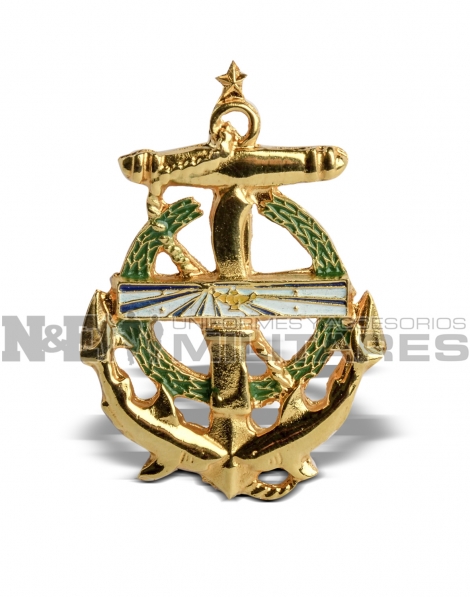 Distintivo Básico de Combate