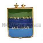 Distintivo Profesor Militar