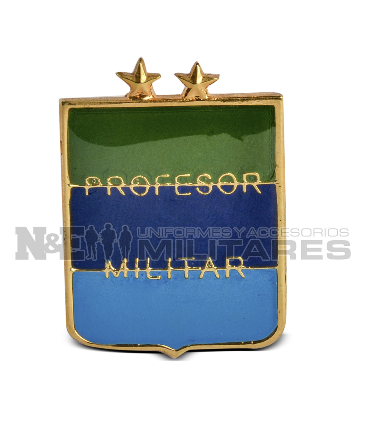 Distintivo Profesor Militar