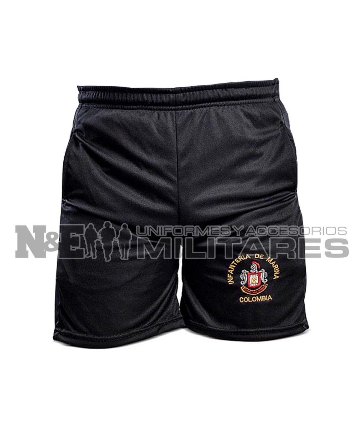 Pantaloneta Infantería de Marina - N&E Uniformes y Dotaciones Militares