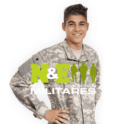 Uniforme Militar - Artículos Militares
