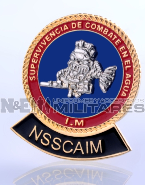 Distintivo-Nadador-de-Supervivencia-de-Combate-en-el-Agua-Nsscaim