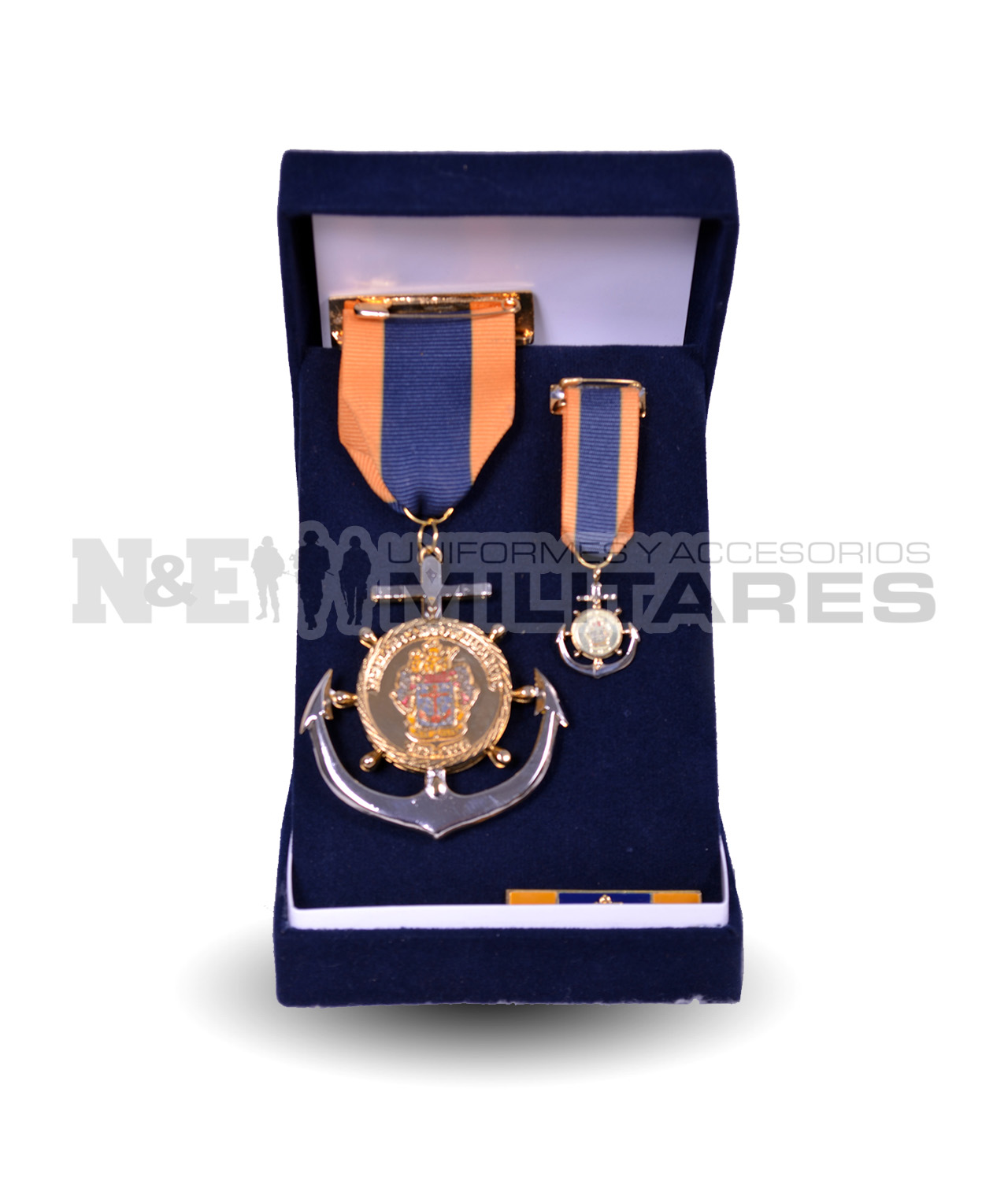 Medalla Espíritu del Bicentenario Colombia